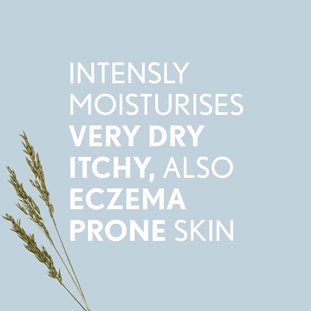 Aveeno Dermexa Fast & Long-lasting Moisturizing Balm For very dry itchy skin 75 mL