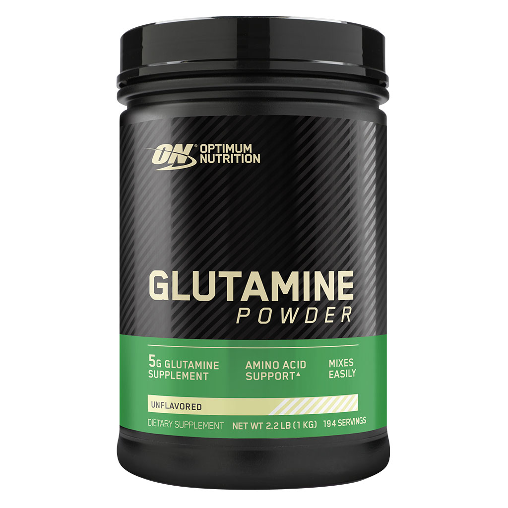 Optimum Nutrition Glutamine Powder Unflavored 1000g