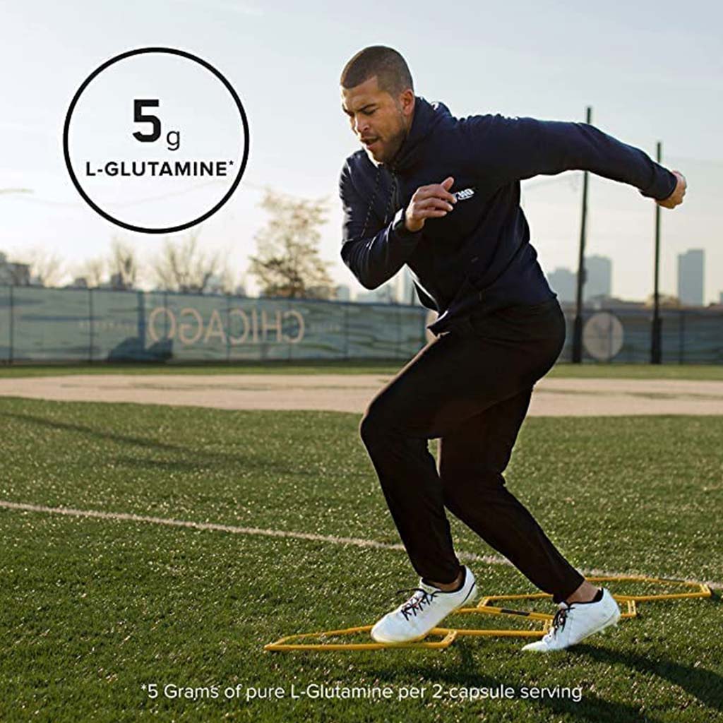 Optimum Nutrition Glutamine Powder Unflavored 1000g