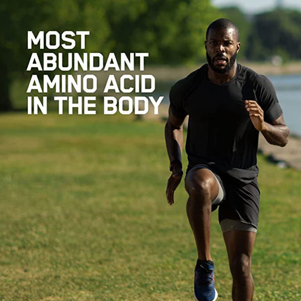 Optimum Nutrition Glutamine Powder Unflavored 1000g