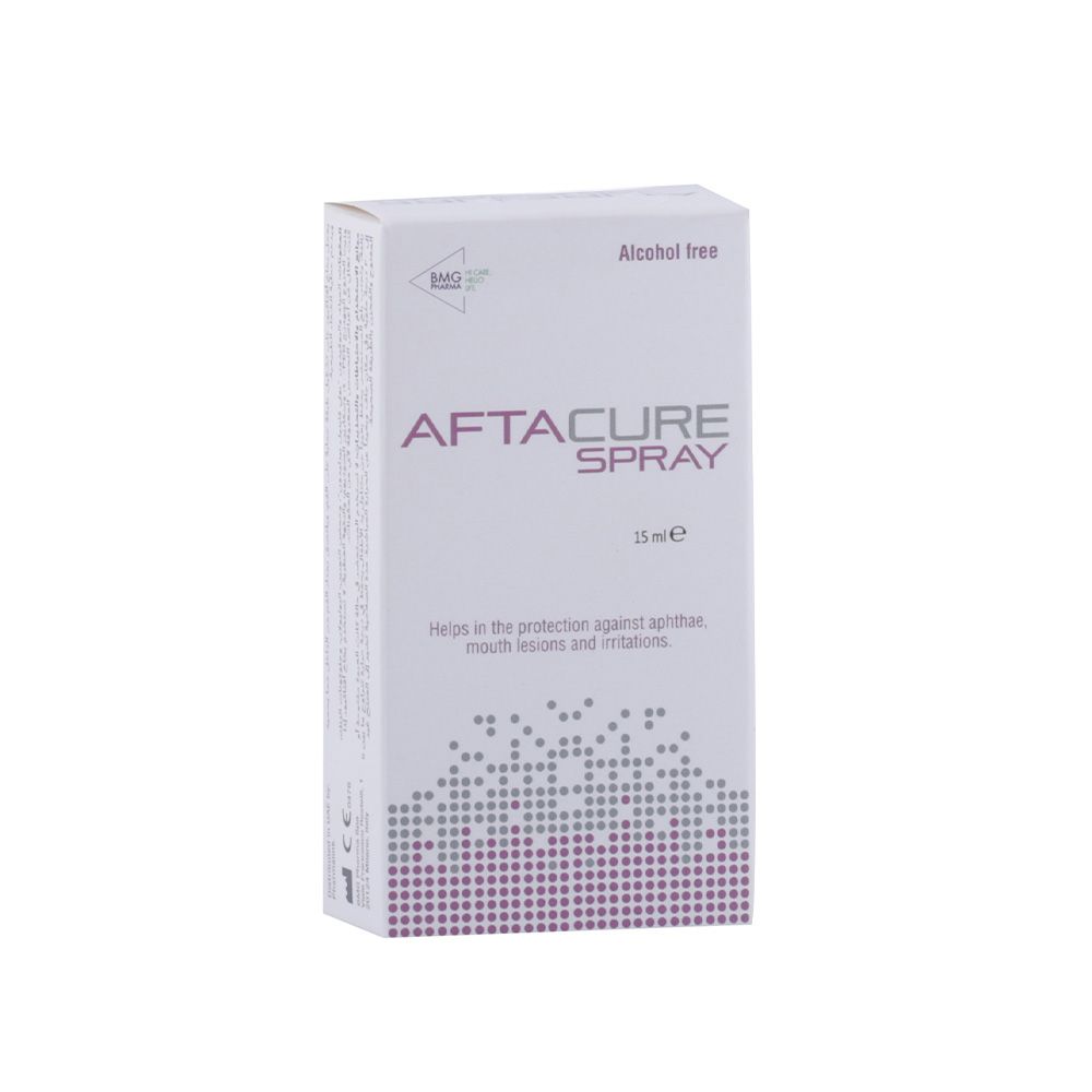 Aftacure Oral Spray 15 mL