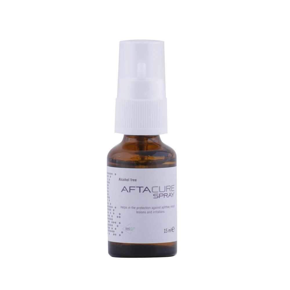 Aftacure Oral Spray 15 mL
