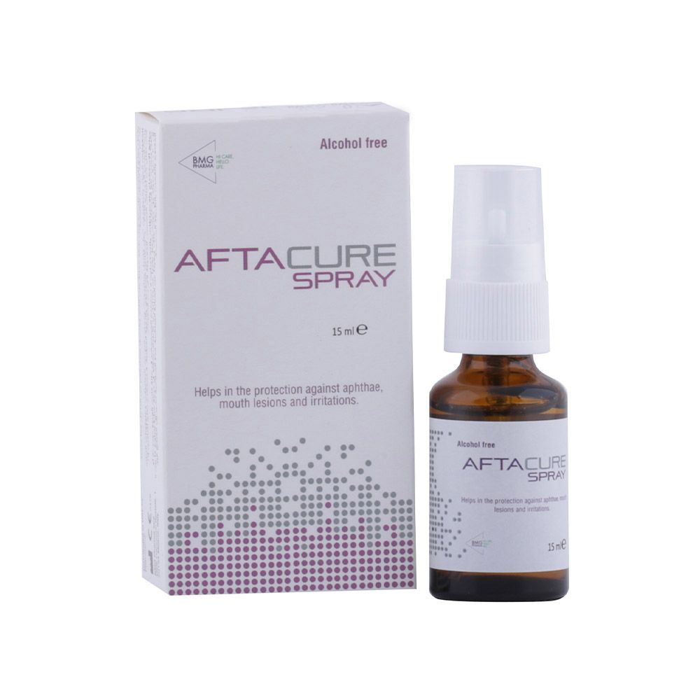 Aftacure Oral Spray 15 mL