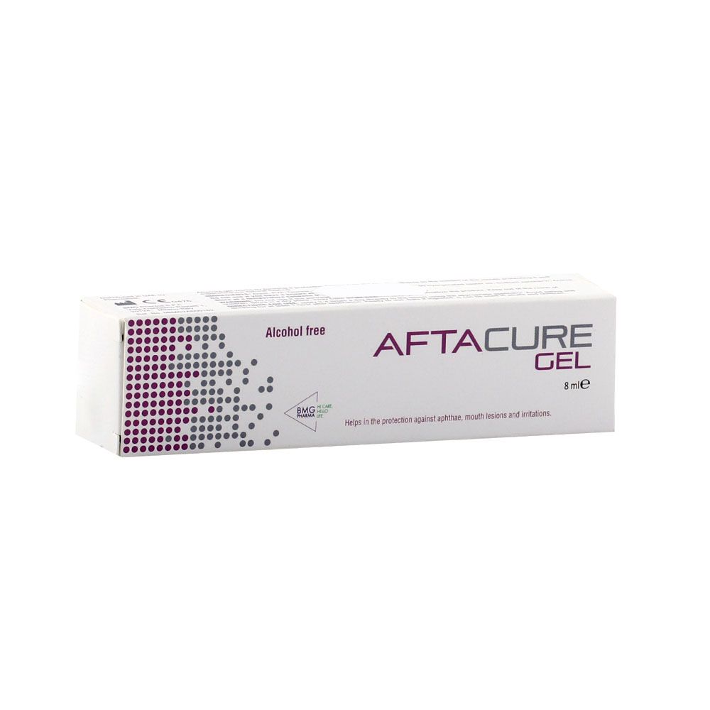 Aftacure Oral Gel 8 mL
