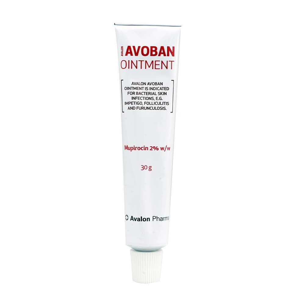 Avalon Avoban 2% Skin Ointment 30g