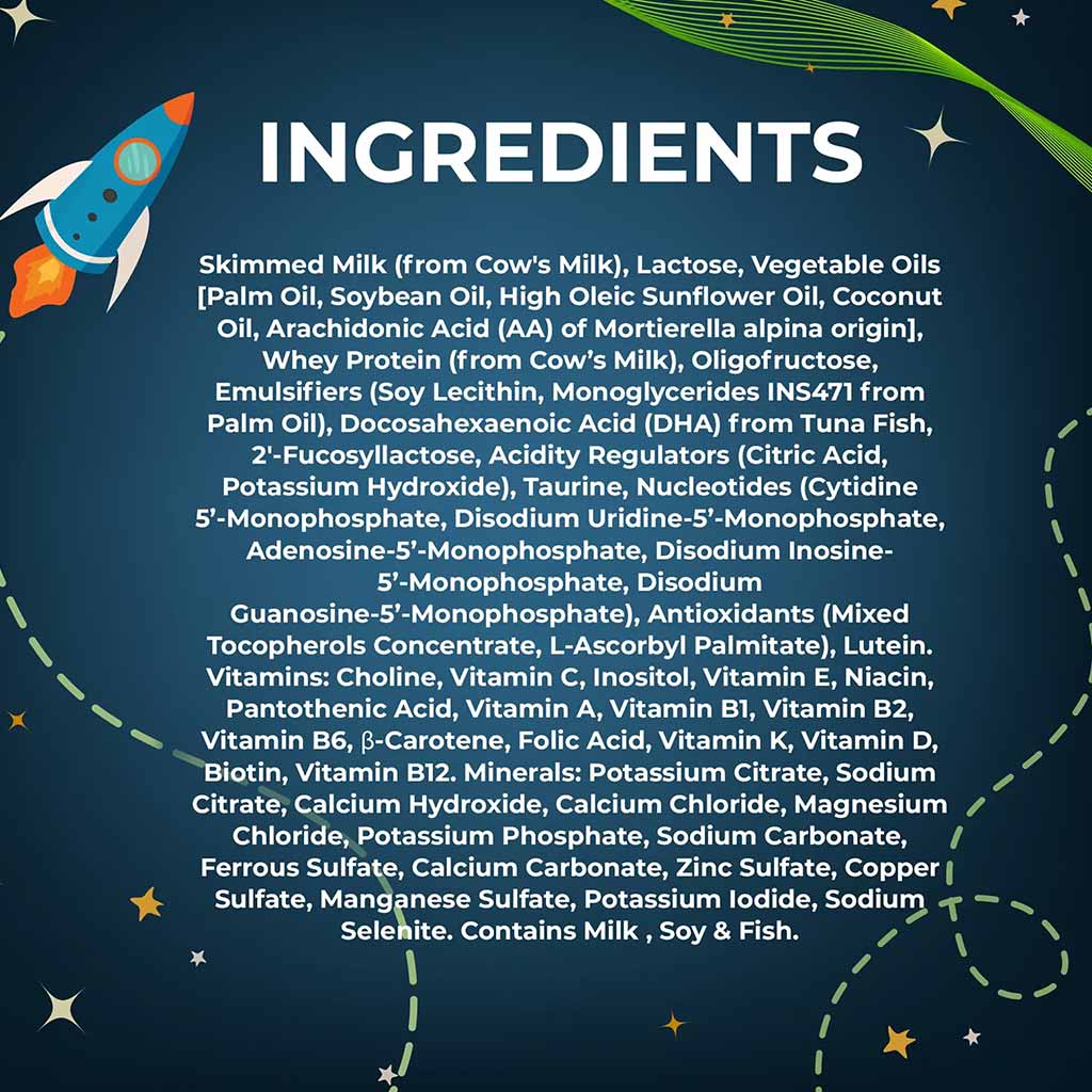 S-26 Gold Stage 2 Infant Milk Formula For 6 To 12 Months 400g