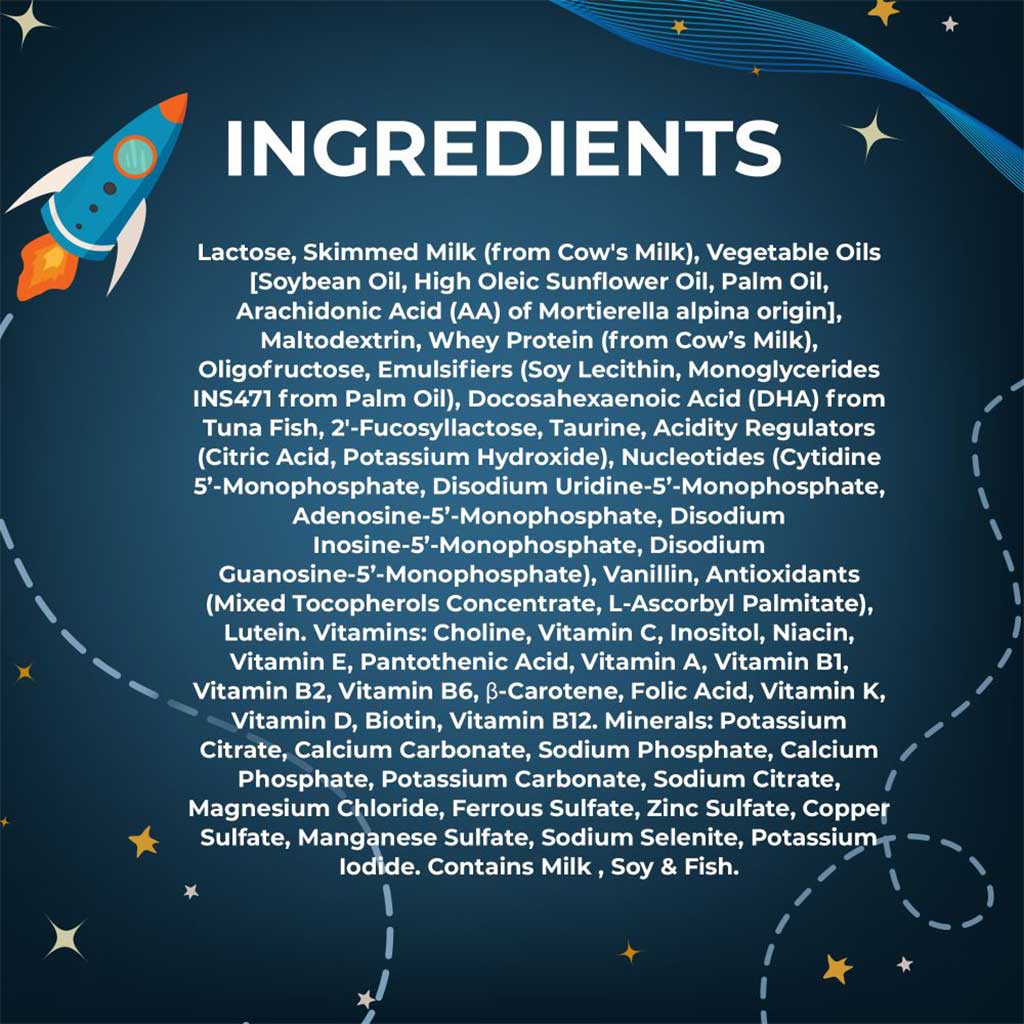 S-26 Gold Stage 3 Toddlers Milk Formula For 1 To 3 Years 400g