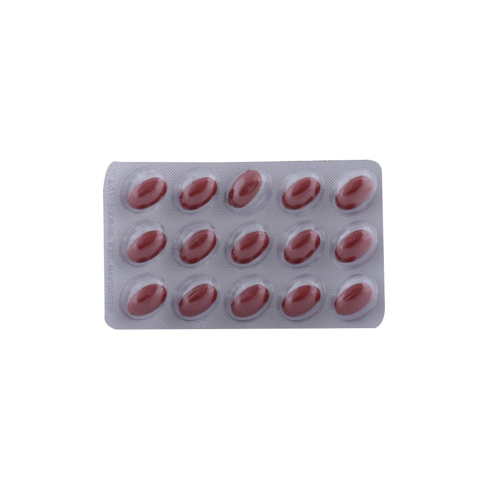 Ironone Forte Soft Capsule 30's