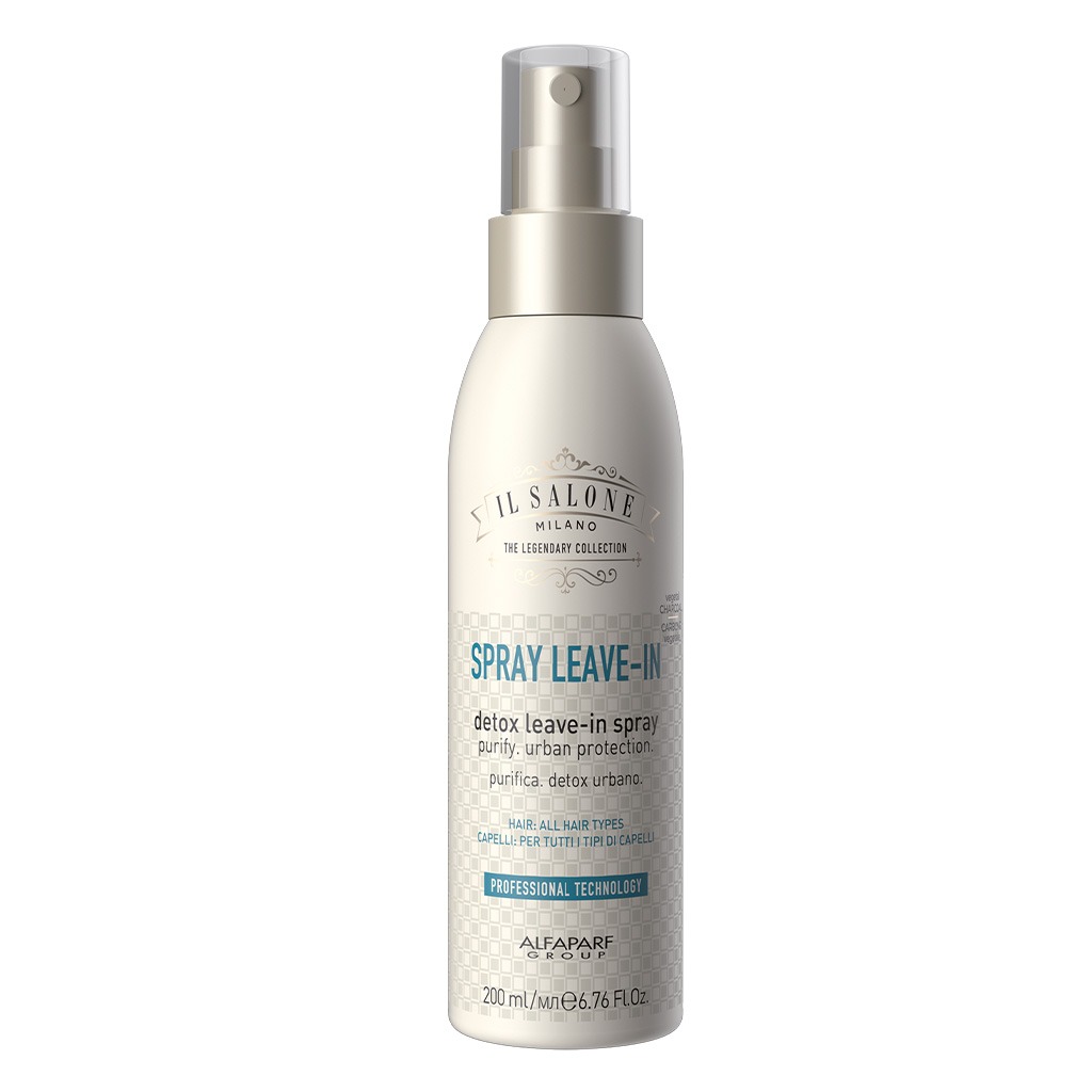 Alfaparf IL Salone Detox Leave-In Hair Spray 200ml