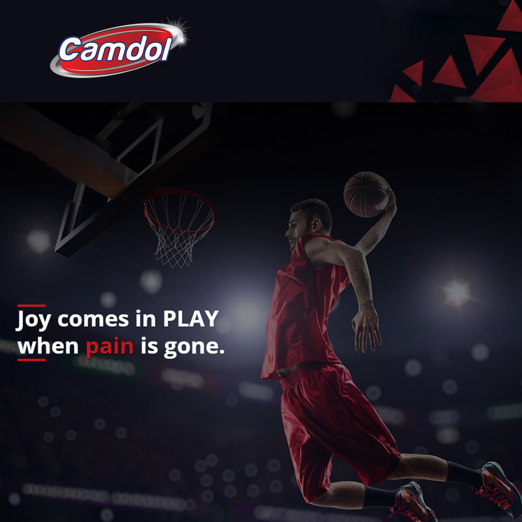 Camdol Paracetamol 500mg Tablets, Pack of 24's