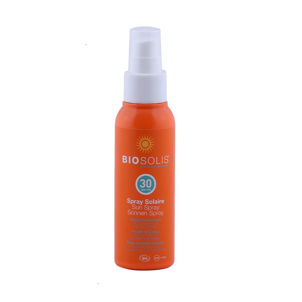 Biosolis SPF30 Sun Spray 100 mL