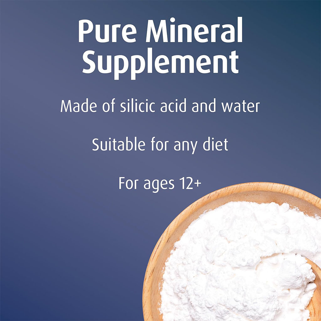 Hubner Original Silicea With Biotin Capsules 30's