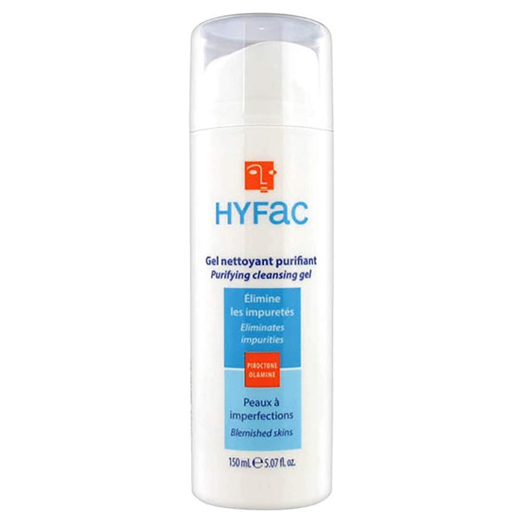 Hyfac Purifying Cleansing Gel 150 mL