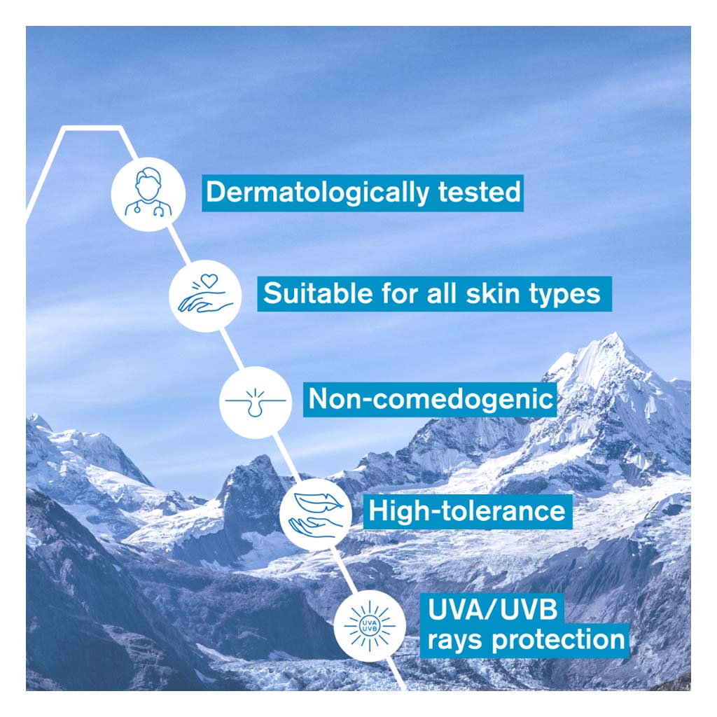 Uriage Eau Thermale SPF20 Light Water Cream For All Skin Types 40ml