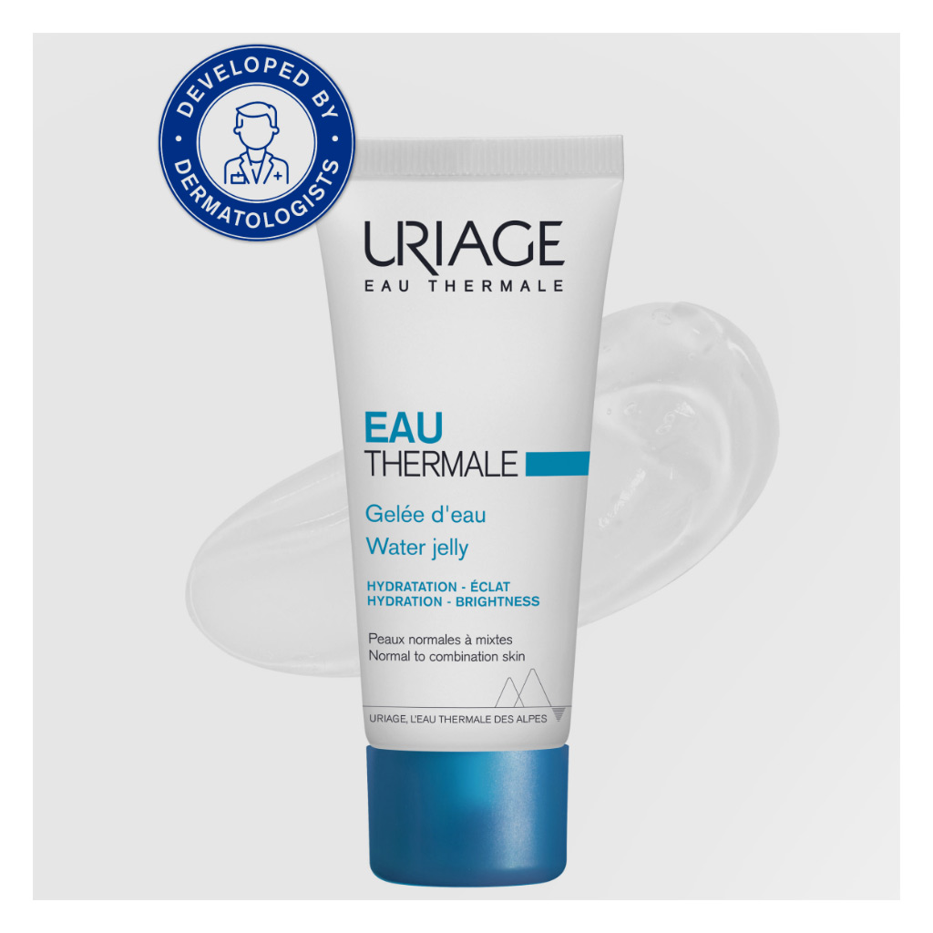 Uriage Eau Thermale Water Jelly For Skin Hydration & Brightness 40ml