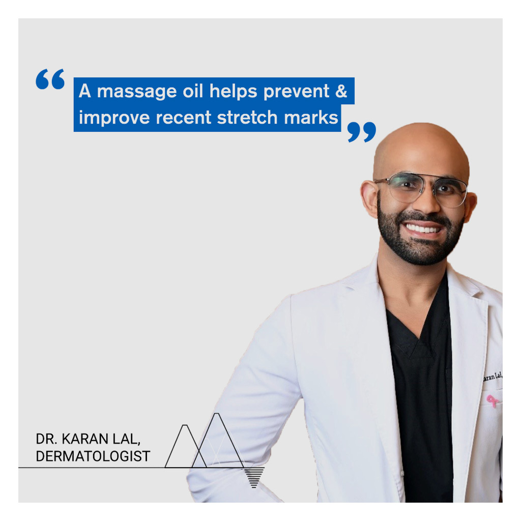 Uriage Bariederm-CICA Dermatological Oil For Stretch & Skin Marks 100ml