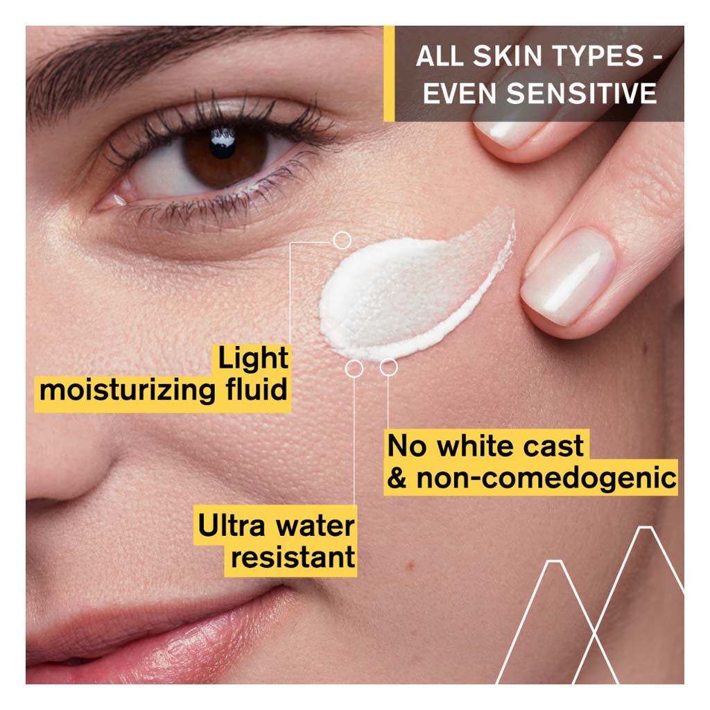 Uriage Bariesun SPF50+ Very High Protection Moisturizing Cream For All Skin Types 50ml