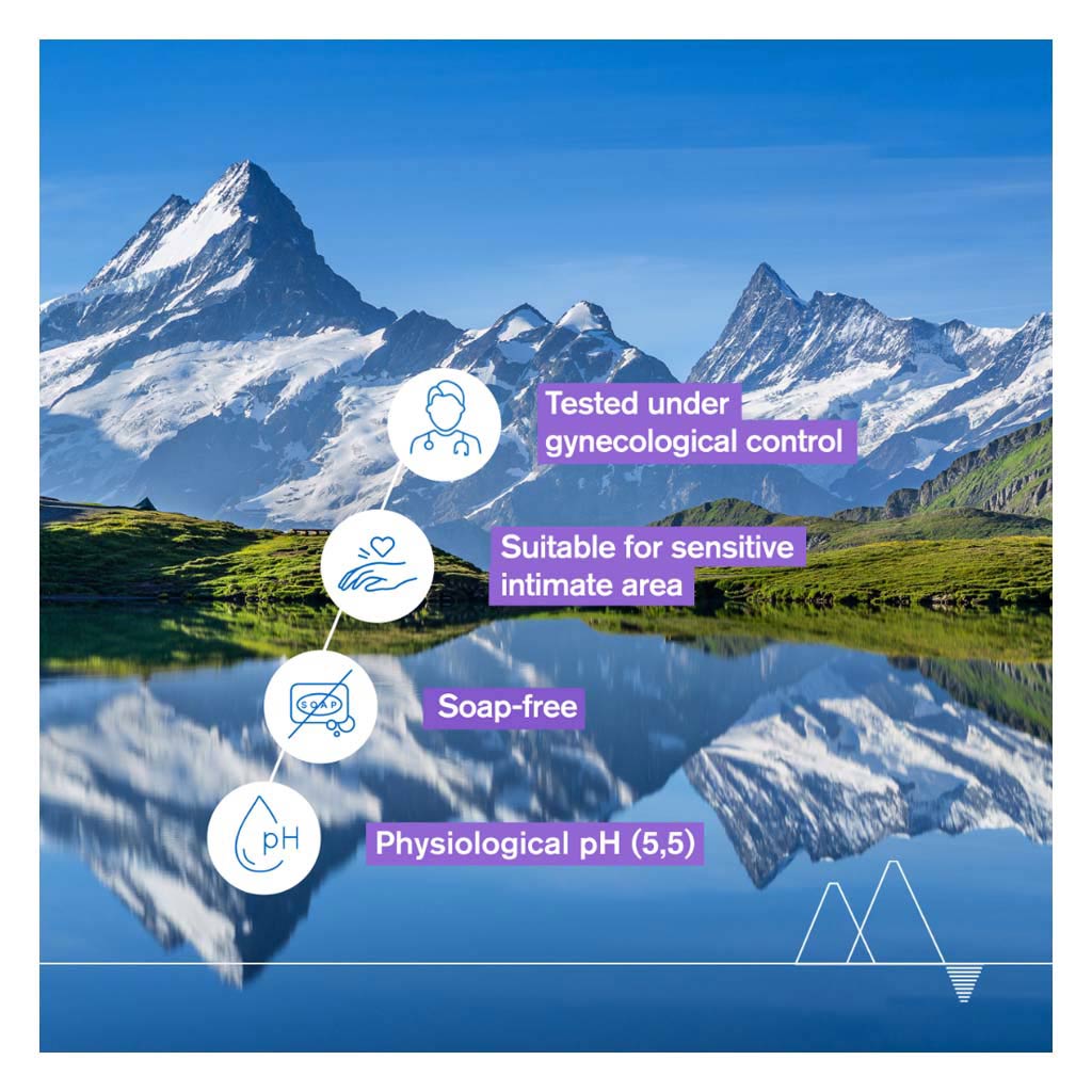 Uriage Gyn-Phy Refreshing Intimate Hygiene Protective Cleansing Gel 500ml