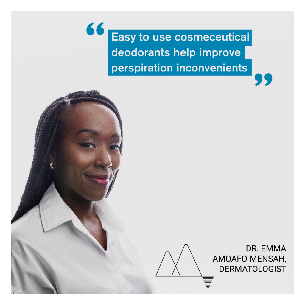 Uriage Power-3 Antiperspirant 24 Hours Fresh Deodorant Roll On 50ml