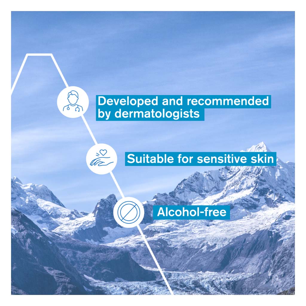 Uriage Power-3 Antiperspirant 24 Hours Fresh Deodorant Roll On 50ml