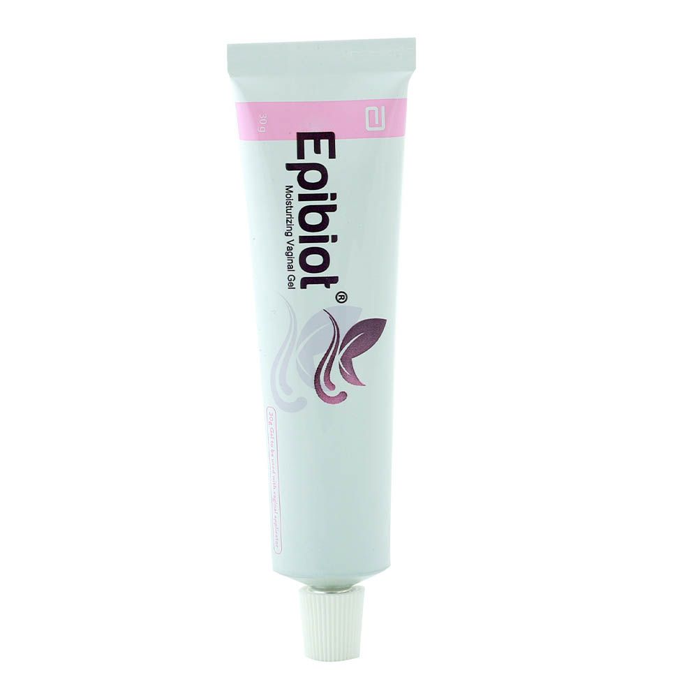 Epibiot Moisturizing Vaginal Gel 30 g
