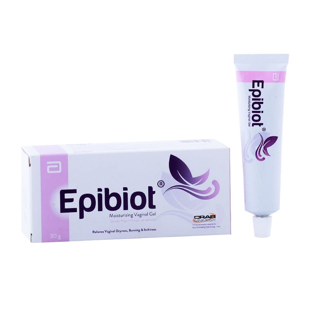 Epibiot Moisturizing Vaginal Gel 30 g