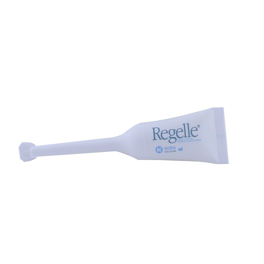 Regelle Vaginal Moisturizer Pre-Filled Applicator Gel 6.5 g 6's