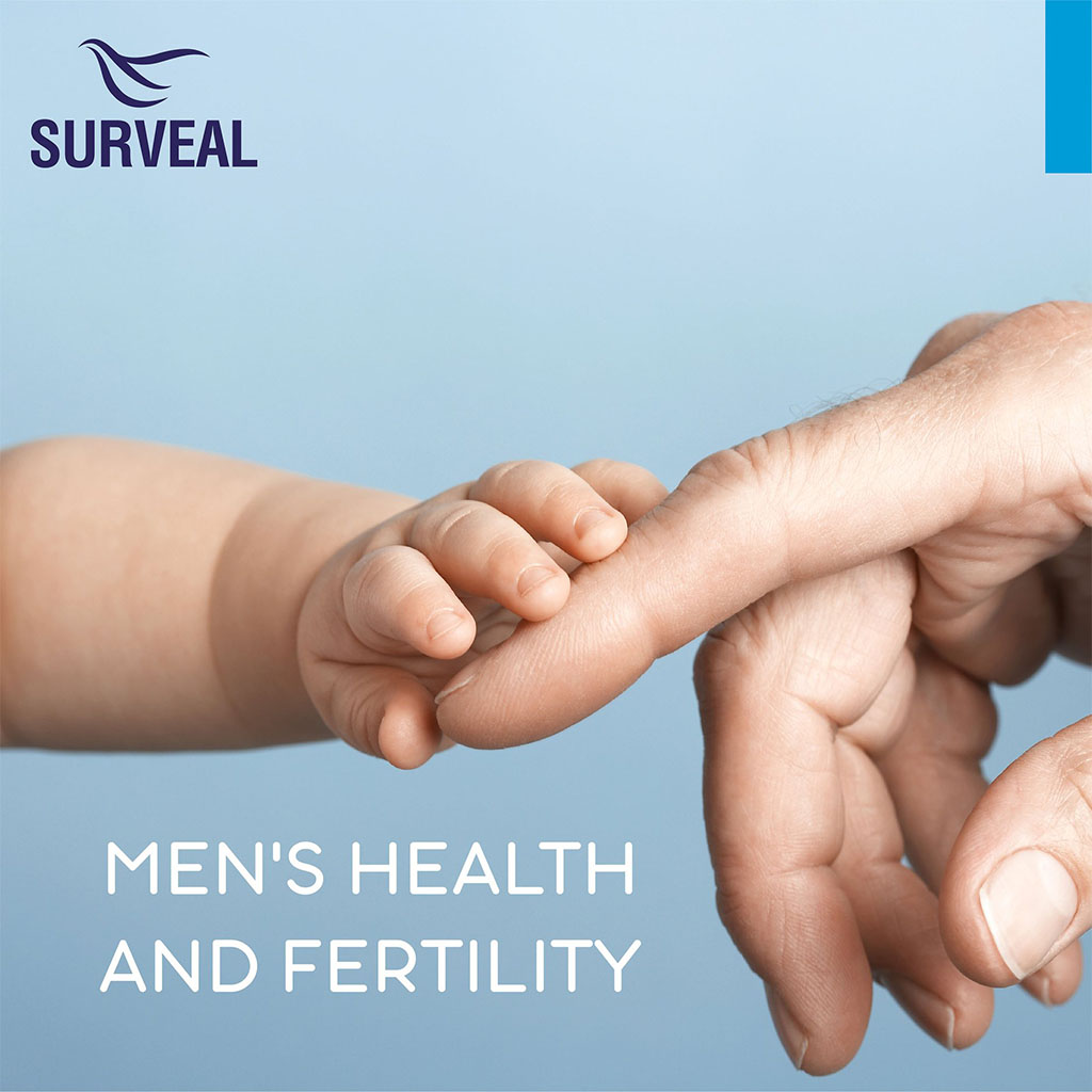 Cyclofert Male Tablet 60's