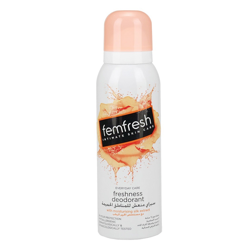 Femfresh Everyday Freshness Intimate Deodorant Spray 125 mL