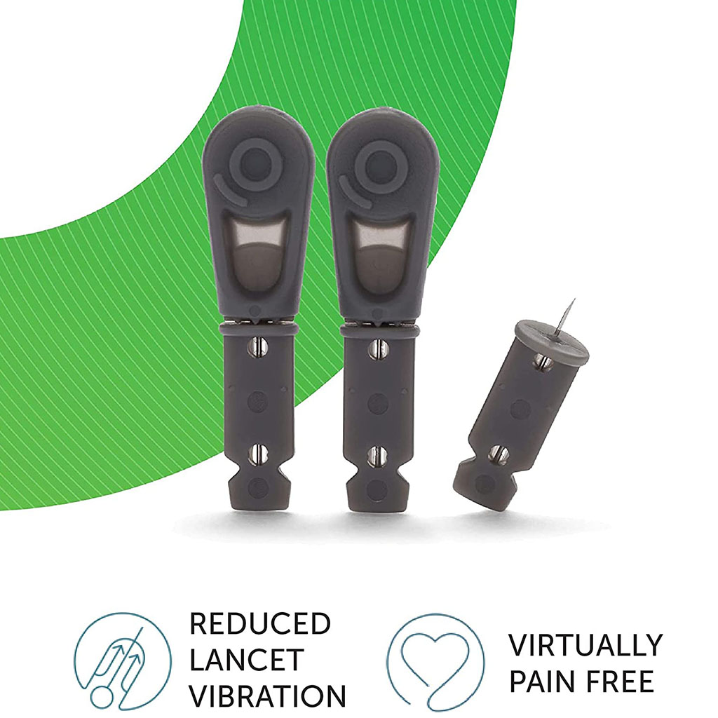 OneTouch® Delica® Plus Lancets 100's