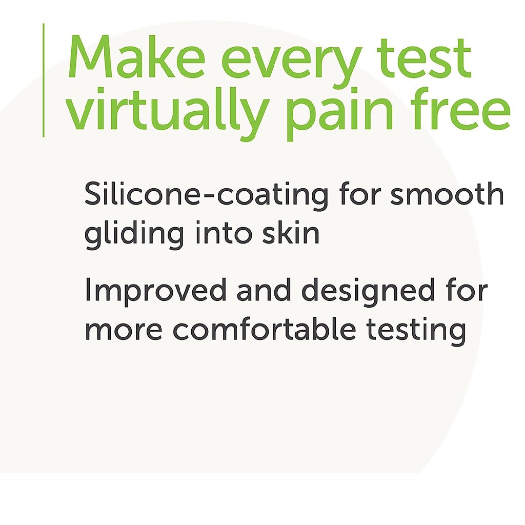 OneTouch® Delica® Plus Lancets 100's