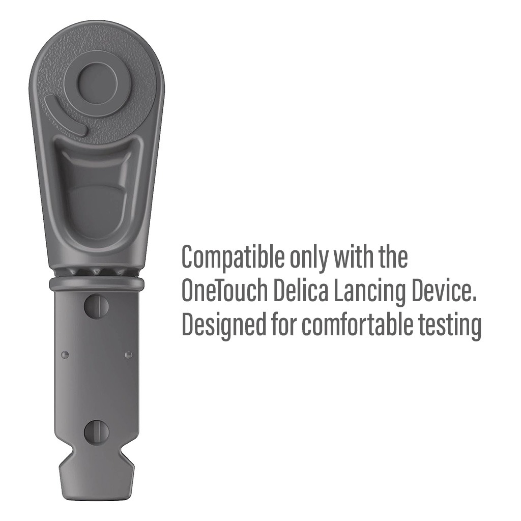 OneTouch® Delica® Plus Lancets 100's