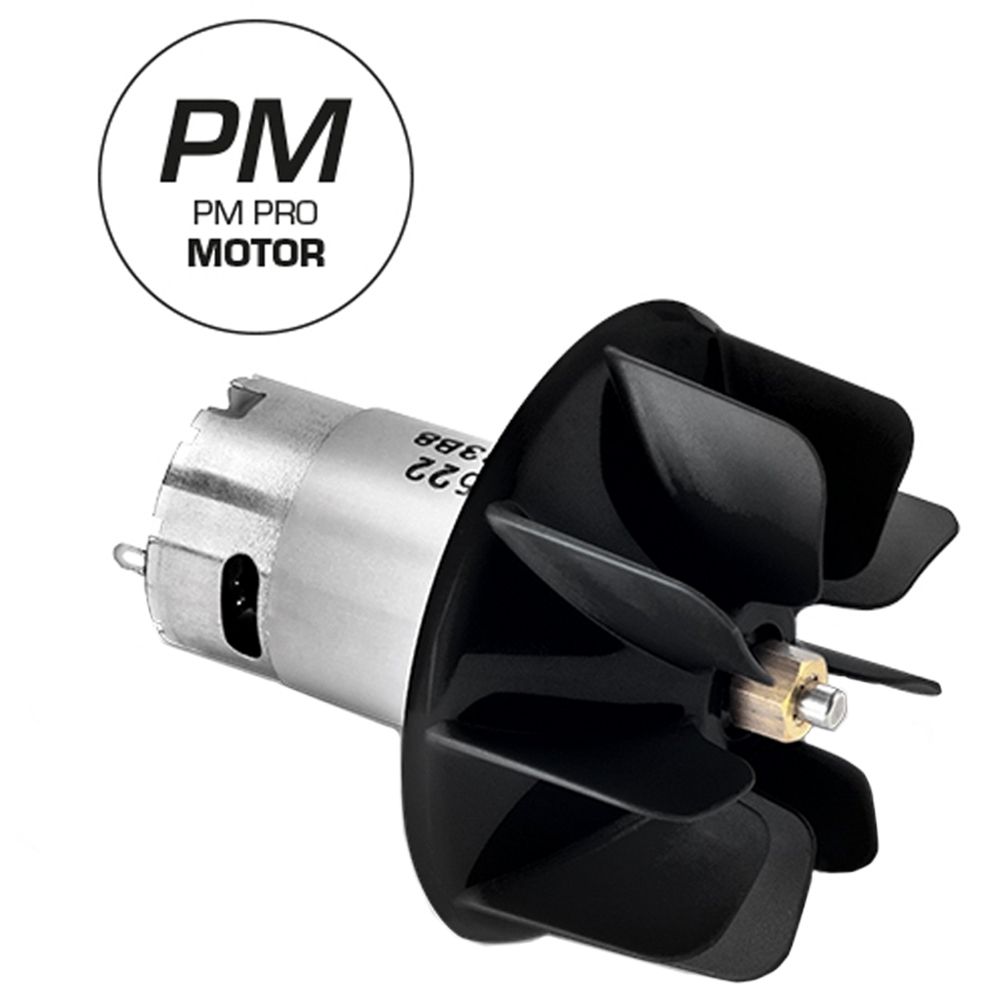 Valera Metal Master Light Emotion 2000W Rotocord Hair Dryer 584.01