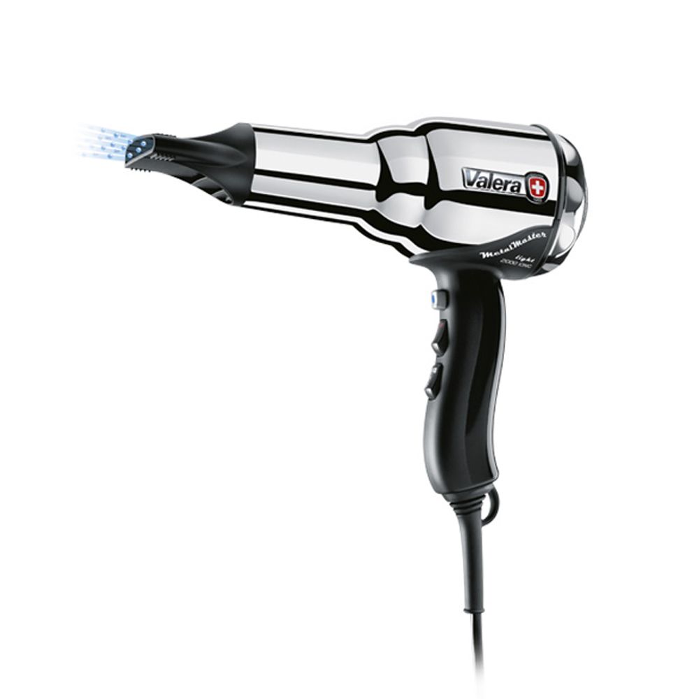 Valera Swiss Metal Master Light 2000W Hair Dryer 584.01
