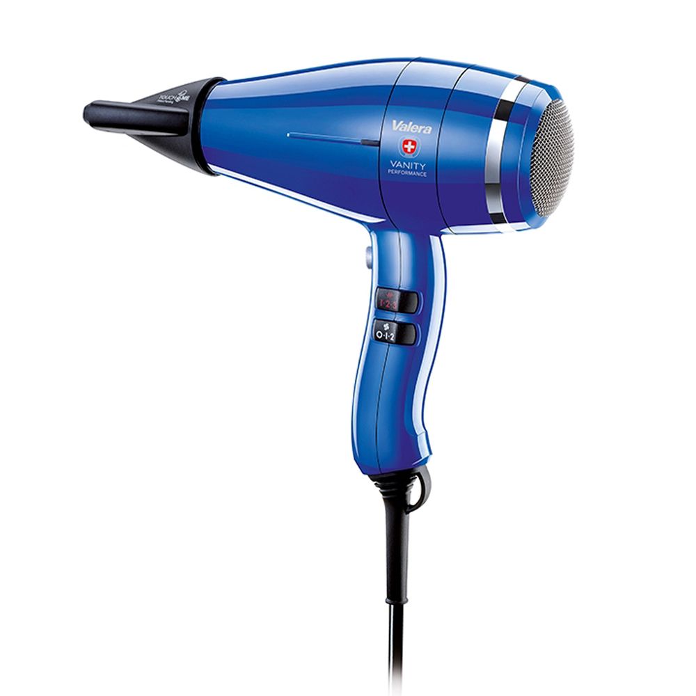 Valera Vanity Performance Royal Blue 2400W Hair Dryer 586.12