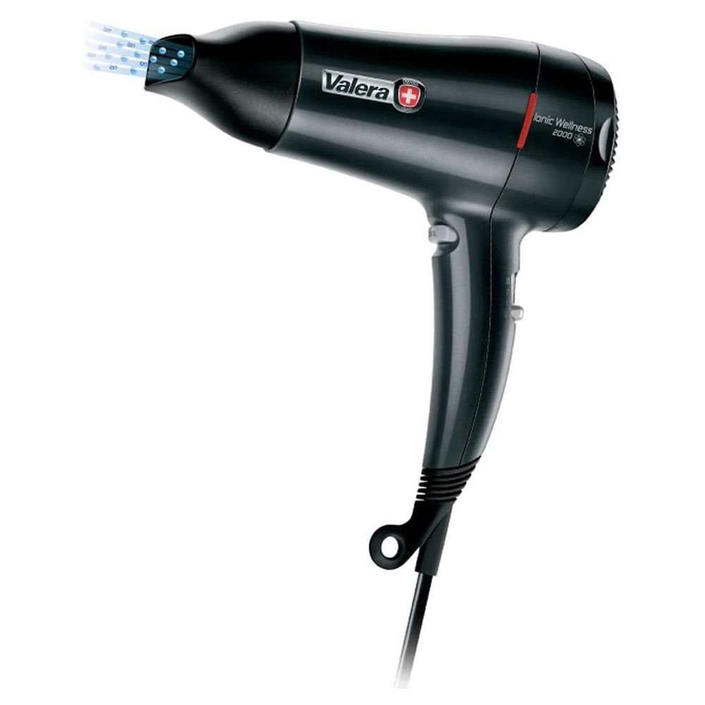 Valera Ionic Wellness 2000W Hair Dryer Black 545.08
