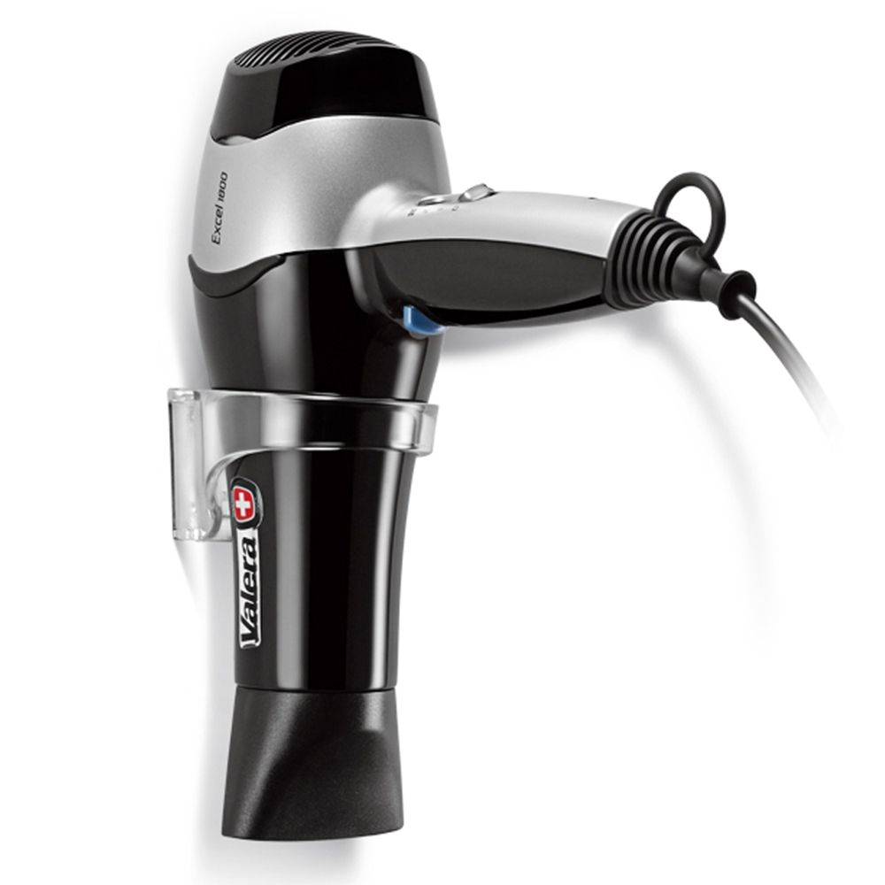 Valera Excel 1800W Hair Dryer Black 561.19