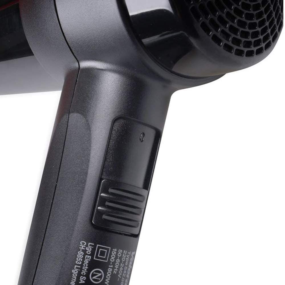 Valera Action 1800W Hair Dryer Black 542.08