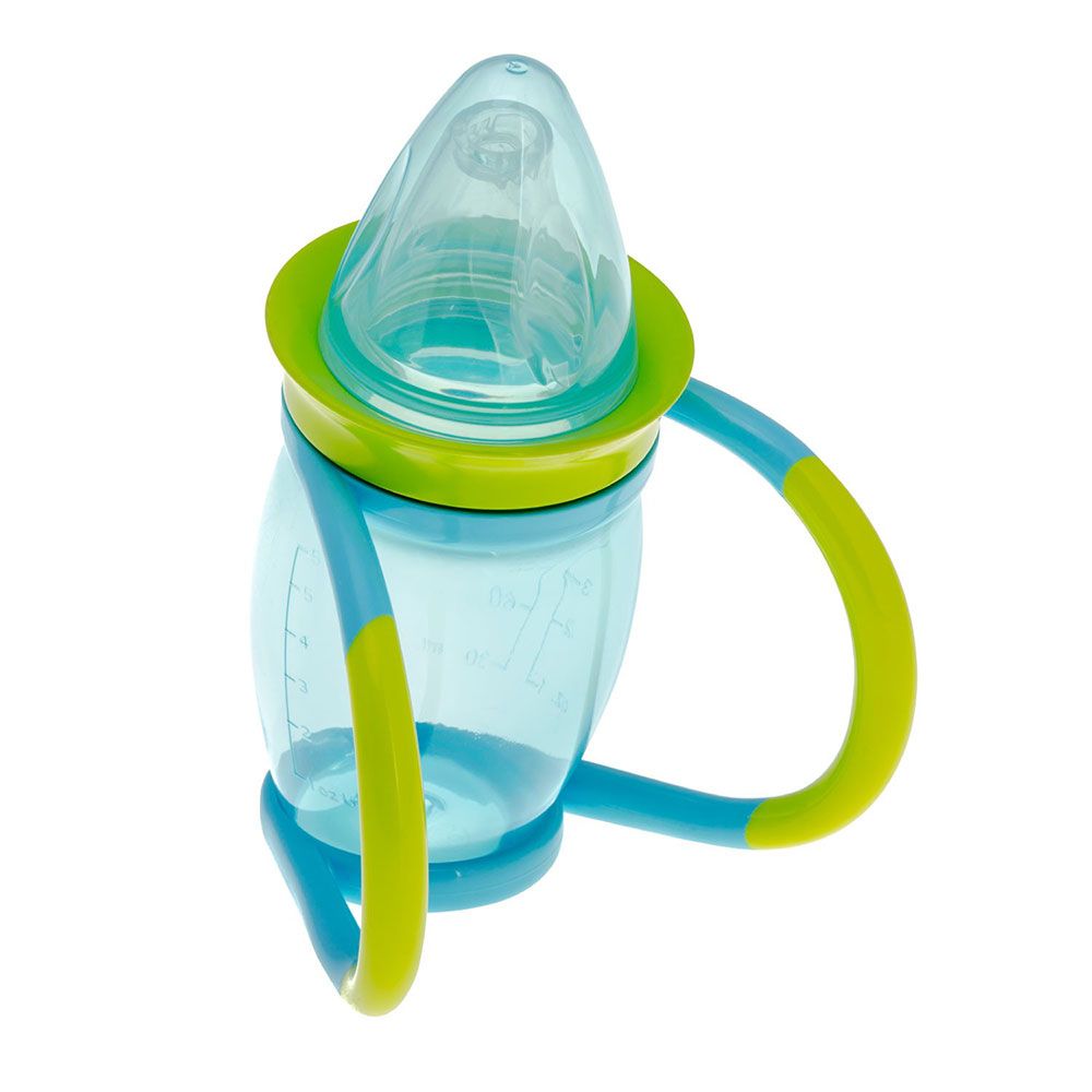 Brother Max 4 In 1 Trainer Cup 4+ Months Blue-Green 170 mL 1's BM203BG