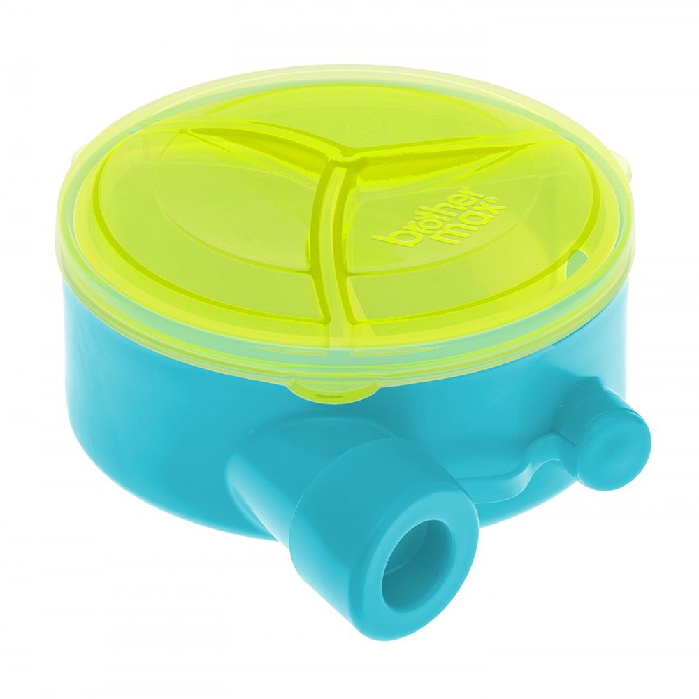 Brother Max Milk Powder Dispenser 0+ Months Blue-Green 1's BM301BG