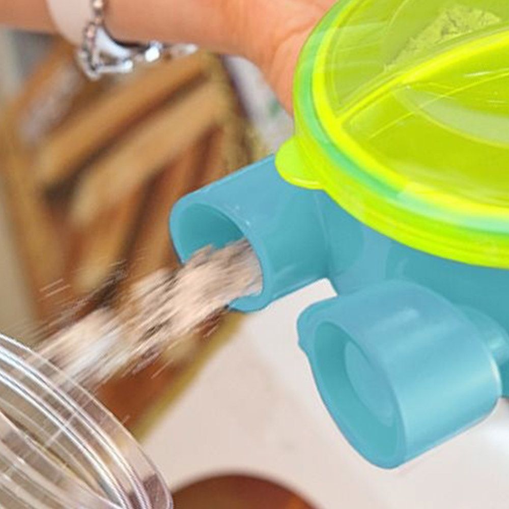 Brother Max Milk Powder Dispenser 0+ Months Blue-Green 1's BM301BG