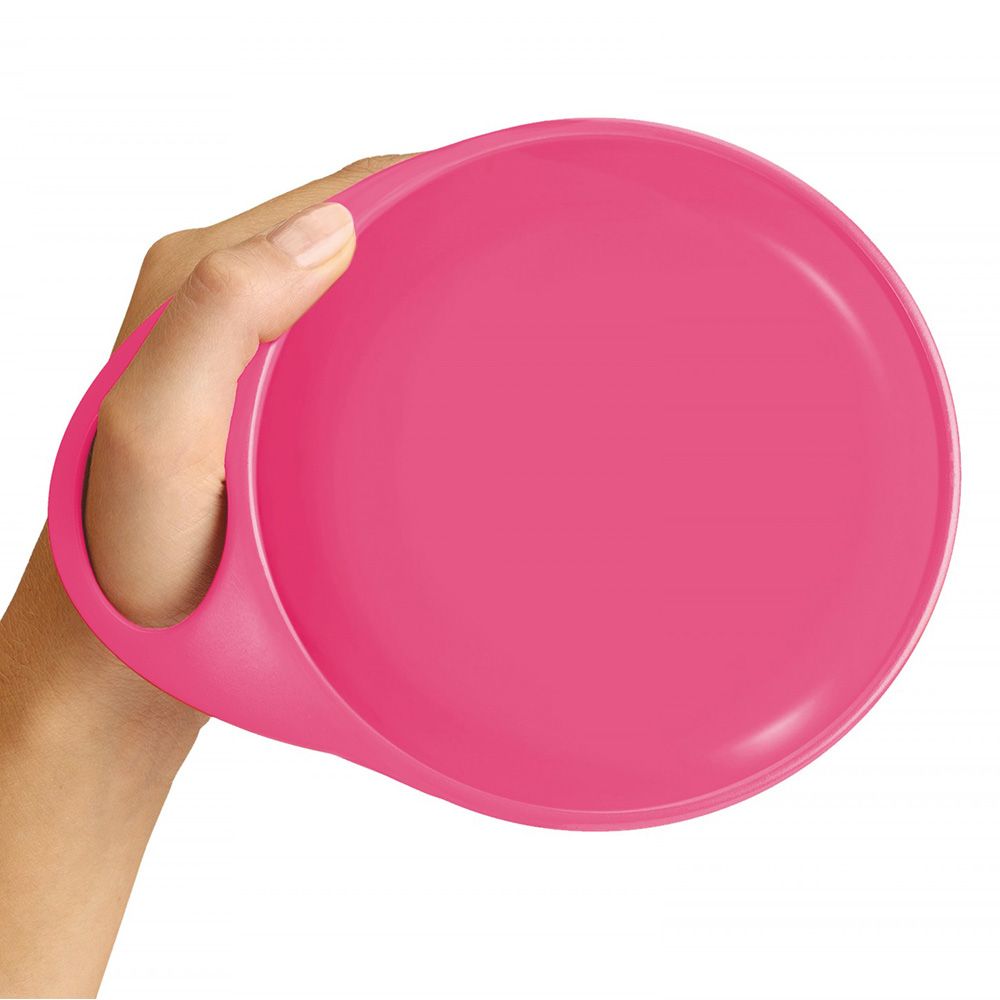 Brother Max 2 Easy Hold Plate 6+ Months Pink & Green 1's BM306PG