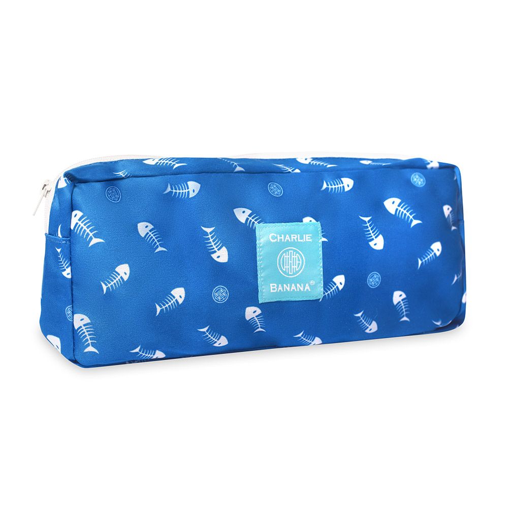 Charlie Banana Multi-Pupose Wet Pouch - Fish Sticks