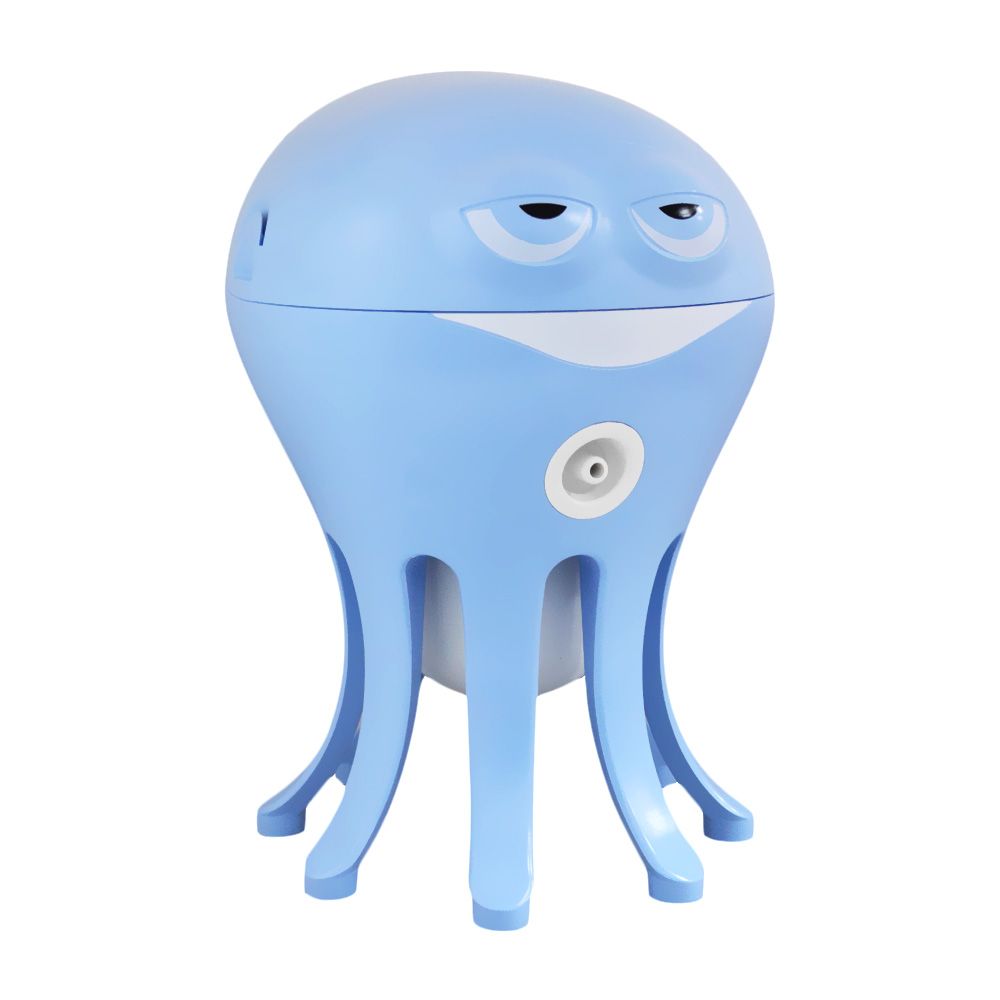 Pic Solution Mister 8 Micro-Piston Octopus Nebulizer for children