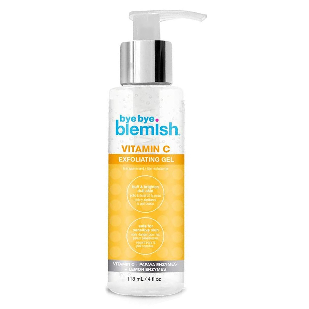 Bye Bye Blemish Vitamin C Exfoliating Gel 118ml