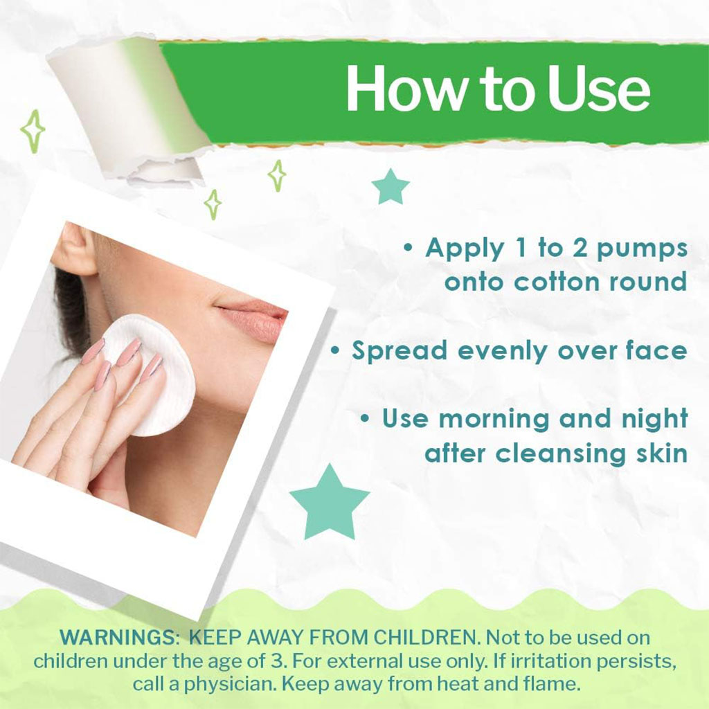 Bye Bye Blemish Witch Hazel + Tea Tree Skin Balancing Toner 130ml