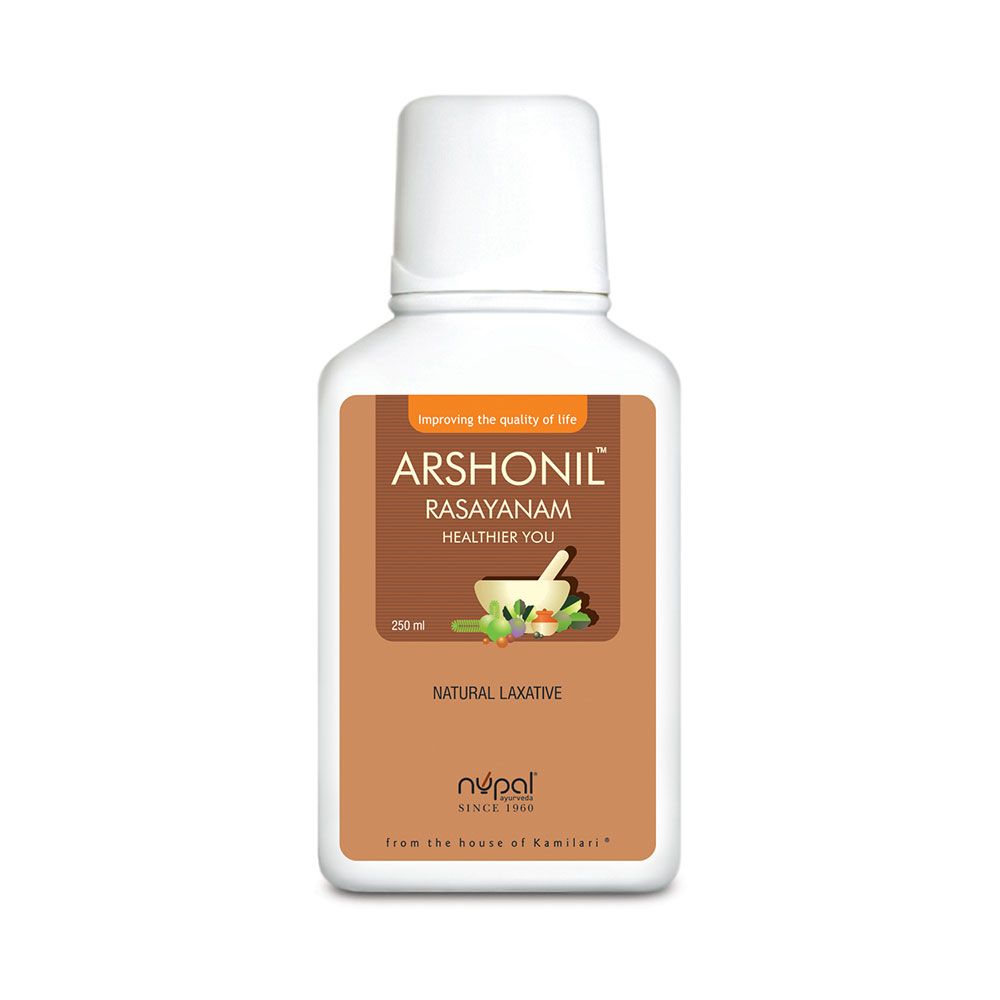 Nupal Arshonil Rasayanam Liquid 250 mL