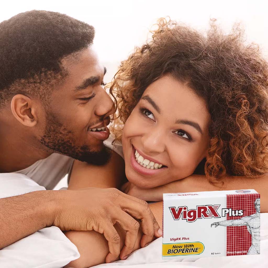 VigRX Plus For Men Tablets 60's
