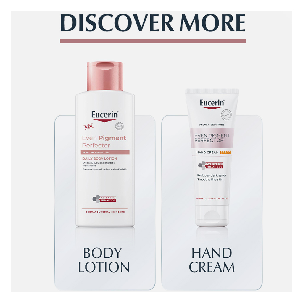 Eucerin Even Pigment Perfector SPF 30 Hand Cream 75ml