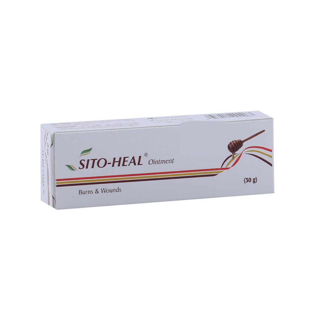 Sito-Heal 0.25% Topical Ointment 30 g